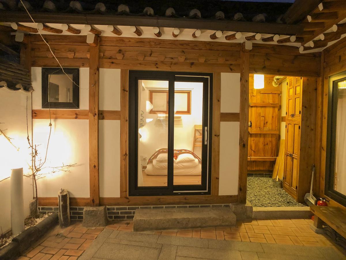 Jay Hanok ㅡ 3br 3bath ㅡ 8min From Anguk Stn Holiday home