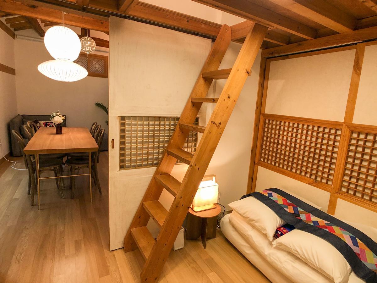 Jay Hanok ㅡ 3br 3bath ㅡ 8min From Anguk Stn Holiday home Seoul