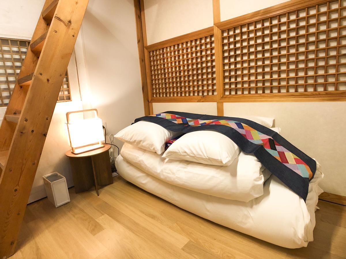 Jay Hanok ㅡ 3br 3bath ㅡ 8min From Anguk Stn Holiday home *