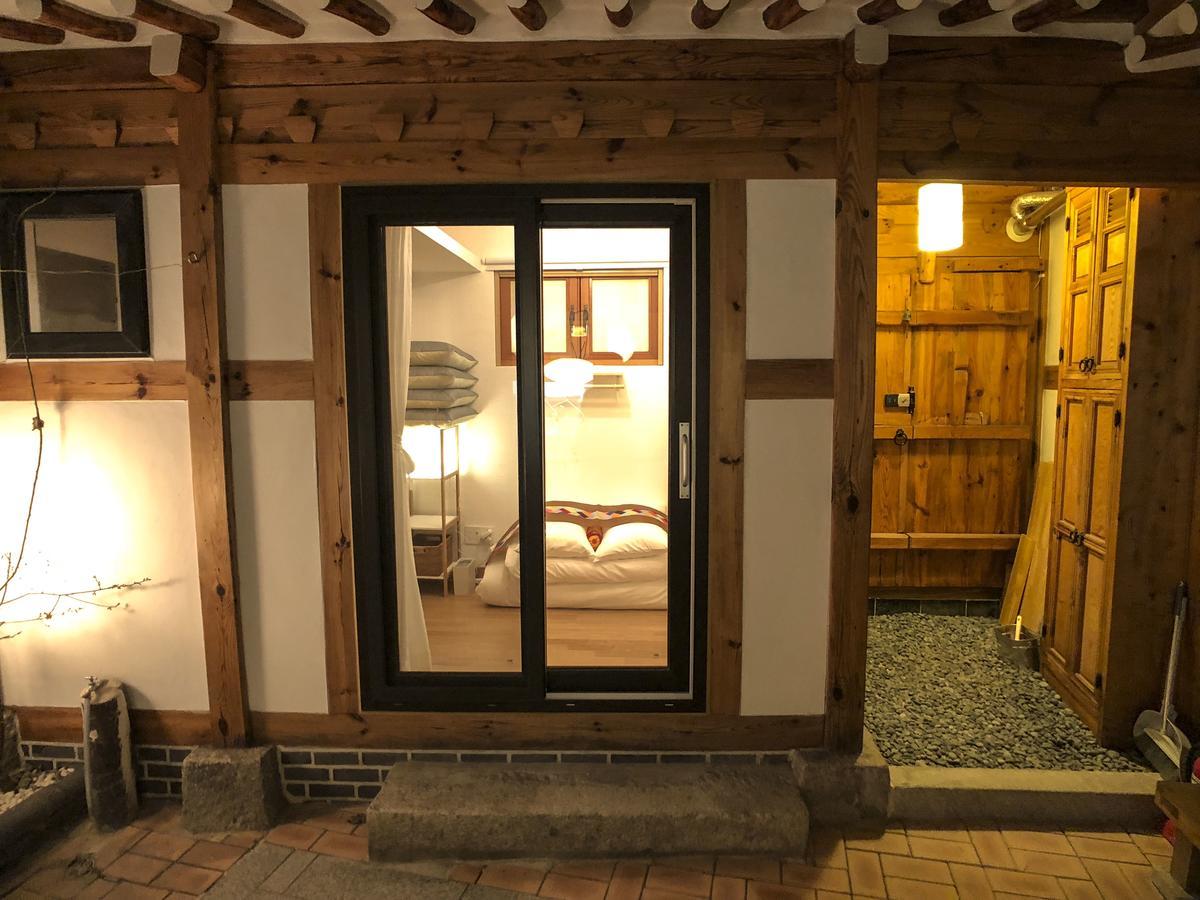 Holiday home Jay Hanok ㅡ 3br 3bath ㅡ 8min From Anguk Stn Seoul