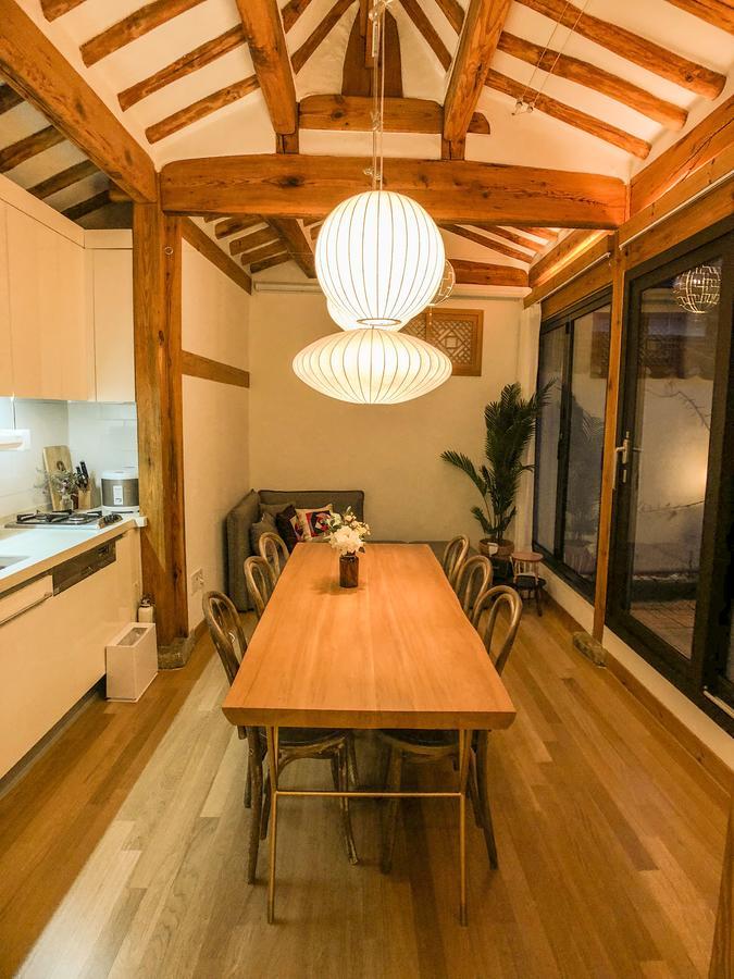Holiday home Jay Hanok ㅡ 3br 3bath ㅡ 8min From Anguk Stn