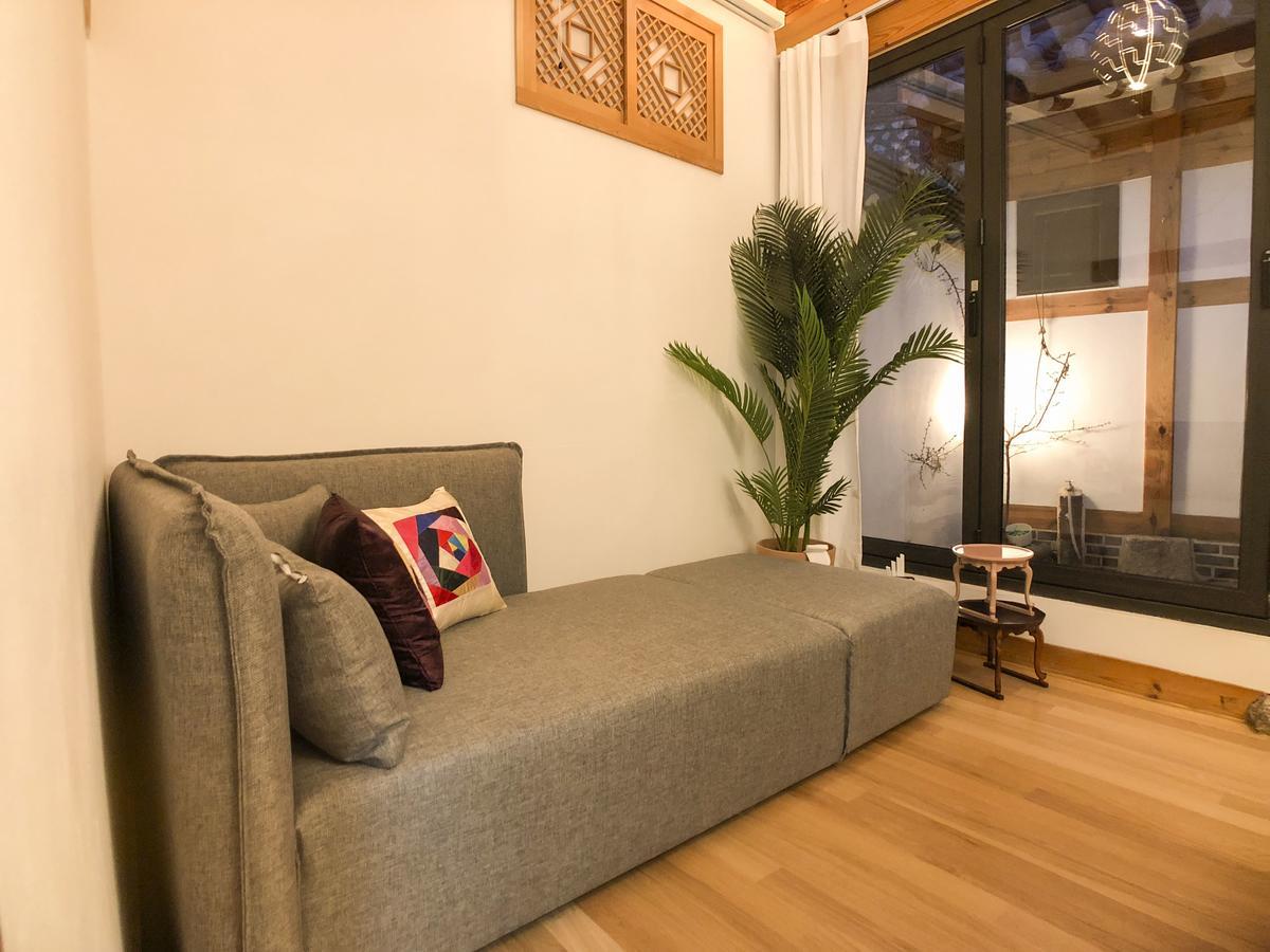Jay Hanok ㅡ 3br 3bath ㅡ 8min From Anguk Stn Holiday home